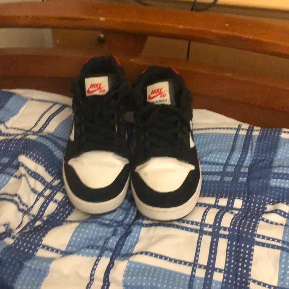 Nike SB Air Force twos